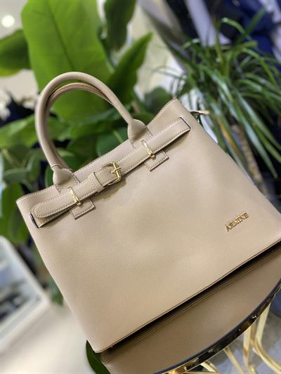 395 KOD ARMİNE ÇANTA KREM