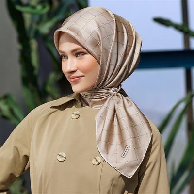 4006/06 КОД BELLİ TWİL İPEK EŞARP