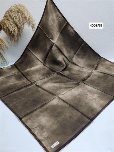 4008/51 КОД BELLİ TWİL İPEK EŞARP