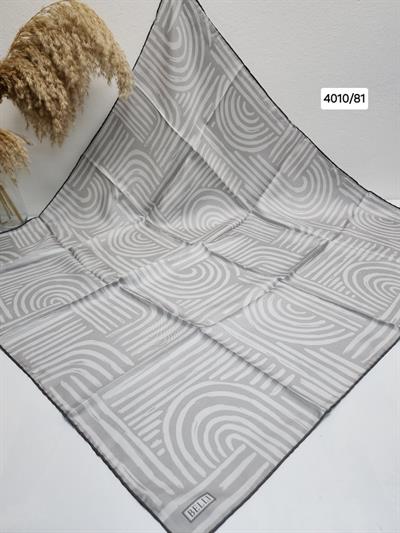 4010/81 КОД BELLİ TWİL İPEK EŞARP