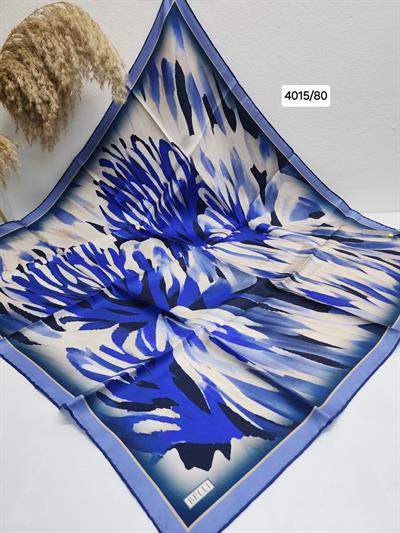 4015/80 CODE BELLİ TWİL İPEK EŞARP