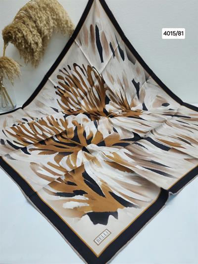 4015/81 CODE BELLI TWİL İPEK EŞARP