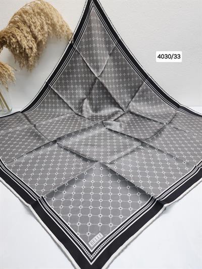 4030/33 CODE BELLİ TWİL İPEK EŞARP