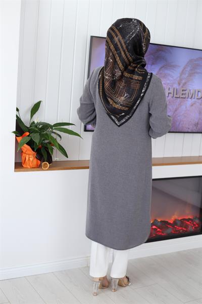 4060 KOD TUNİK GRİ