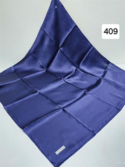 409 КОД ОДНОТОННЫЙ ШАРФ ARMINE ИЗ ЧИСТОГО ШЕЛКА