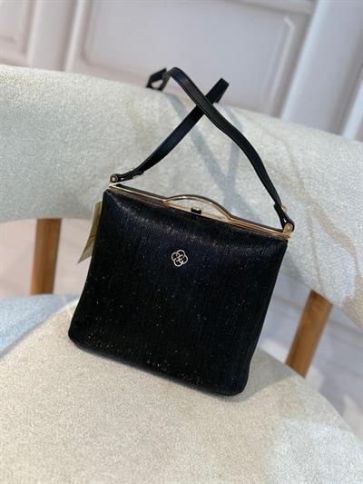 410 CODE AHLEM FRAUEN SILIKON ÄRMEL ABENDKLEID TASCHE