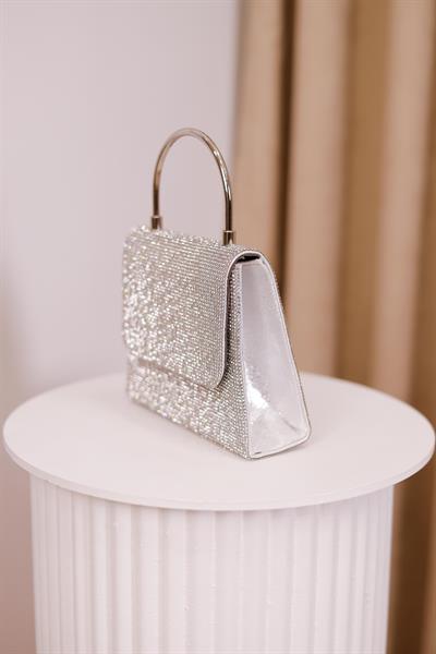 415 CODE AHLEM FRAUEN SILIKON HAND UND ARM ABENDKLEID TASCHE