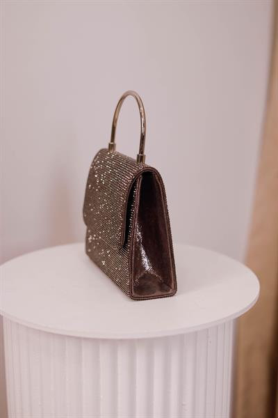 415 CODE AHLEM FRAUEN SILIKON HAND UND ARM ABENDKLEID TASCHE