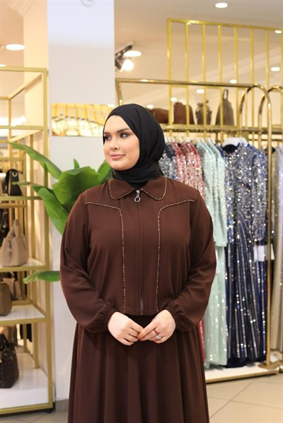 4310 KOD TAŞLI KLOŞ ETEKLİ TAKIM