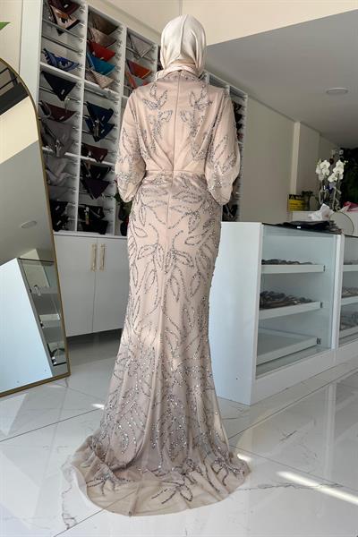 4822 CODE ABENDKLEID MIT UMHANG DETAIL