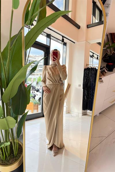 4966 kod drapeli̇ saten abi̇ye elbi̇se