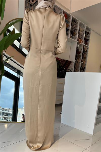 4966 kod drapeli̇ saten abi̇ye elbi̇se