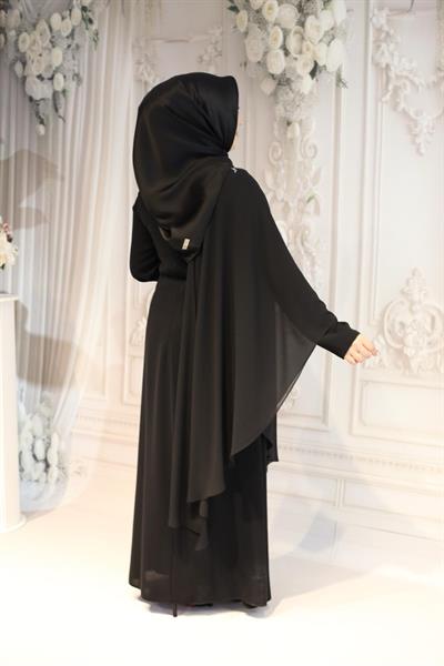 5000 CODE UMHANG ABENDKLEID MIT STEINEN