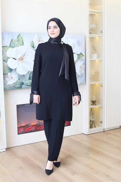 5002 CODE SATIN BRONZE HOSENANZUG