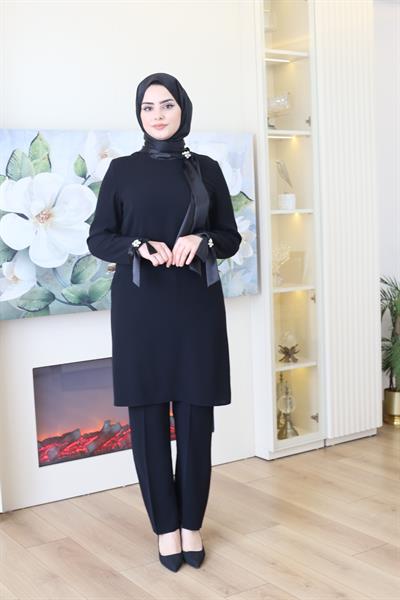 5002 CODE SATIN BRONZE HOSENANZUG