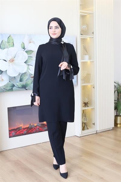 5002 CODE SATIN BRONZE HOSENANZUG