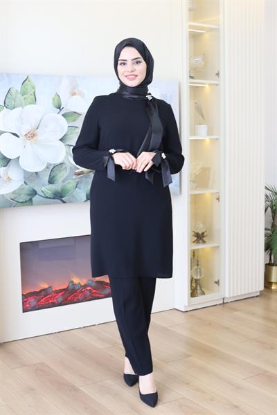 5002 CODE SATIN BRONZE HOSENANZUG