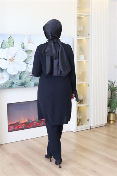 5002 CODE SATIN BRONZE HOSENANZUG