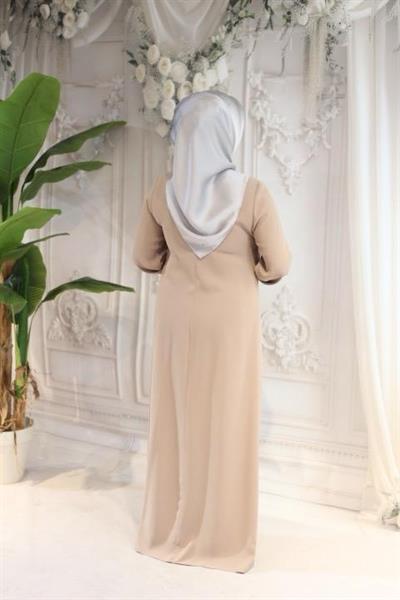 5005 CODE BLEISTIFTKLEID MIT GEWELLTEM ROCK