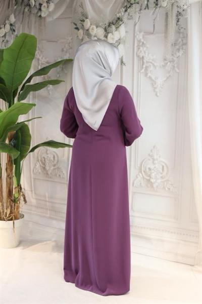 5005 CODE BLEISTIFTKLEID MIT GEWELLTEM ROCK