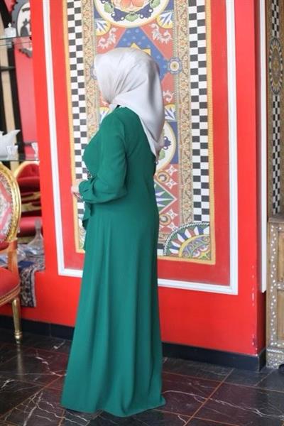 5005 CODE BLEISTIFTKLEID MIT GEWELLTEM ROCK