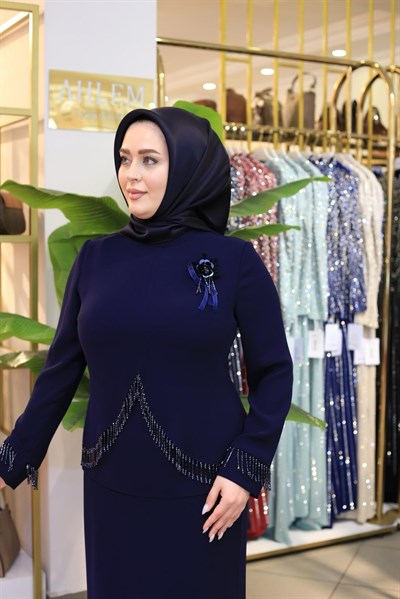 5015 KOD TAŞLI  ETEKLİ TAKIM