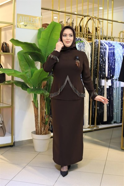 5015 KOD TAŞLI  ETEKLİ TAKIM