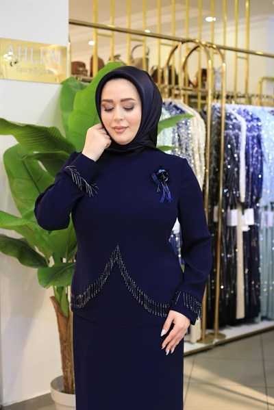 5015 KOD TAŞLI  ETEKLİ TAKIM