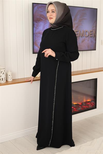 5027 ROBE DE CODE AVEC FENTE