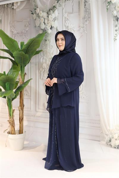 ШИФОНОВОЕ ПЛАТЬЕ-НАКИДКА С КОДОМ 5032