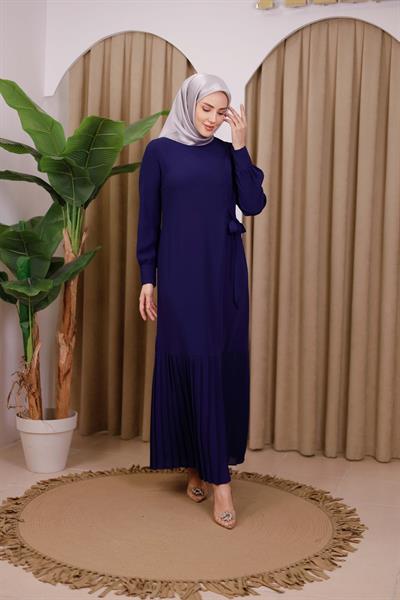 5036 КОД ЮБКА ПЛИССИРОВАННАЯ КРУЖЕВНОЕ ПЛАТЬЕ