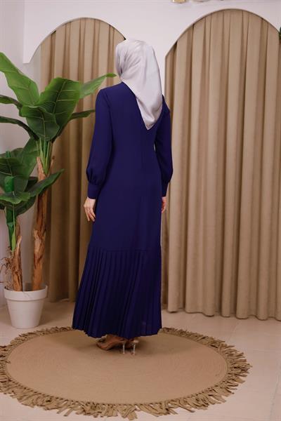 5036 КОД ЮБКА ПЛИССИРОВАННАЯ КРУЖЕВНОЕ ПЛАТЬЕ