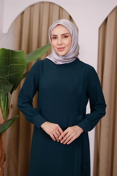 5036 КОД ЮБКА ПЛИССИРОВАННАЯ КРУЖЕВНОЕ ПЛАТЬЕ