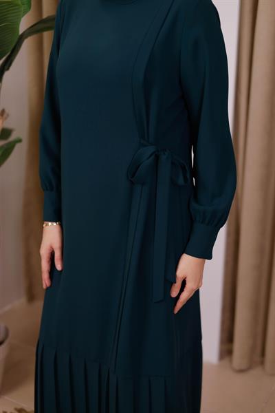 5036 КОД ЮБКА ПЛИССИРОВАННАЯ КРУЖЕВНОЕ ПЛАТЬЕ