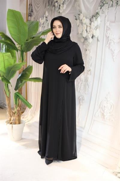 5069 КОД ŞİPHONE ELBİSE