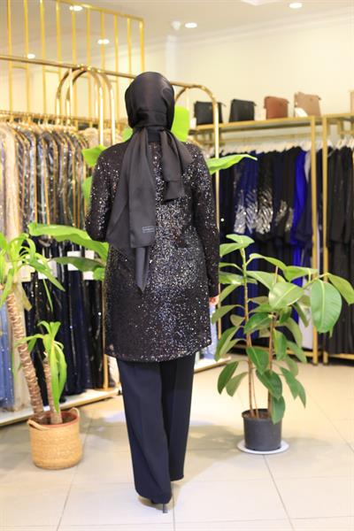 5075 CODE PAILLETTEN-HOSENANZUG