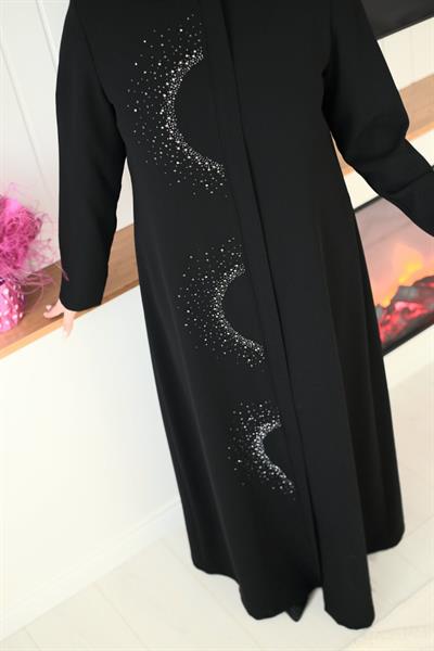 5076 KOD FERACE SİYAH