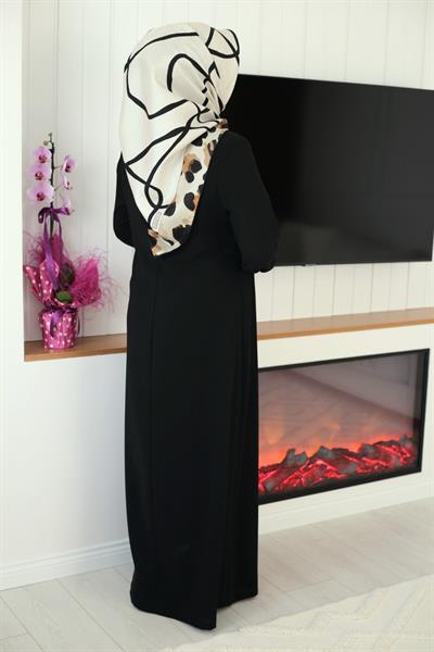 5076 KOD FERACE SİYAH