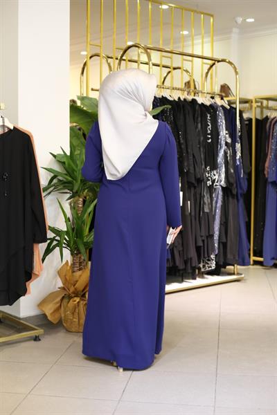 5083 فستان منسدل بكود 5083