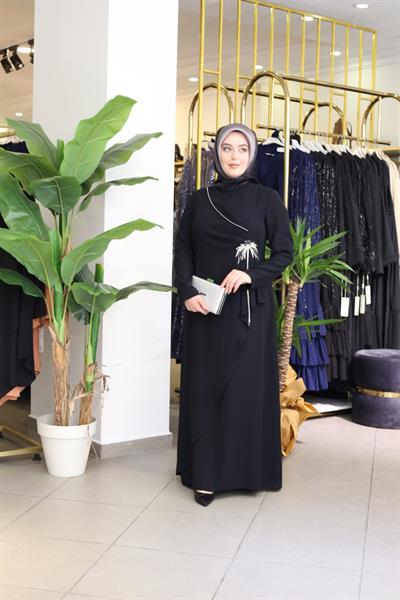 5083 CODE ROBE DRAPÉE