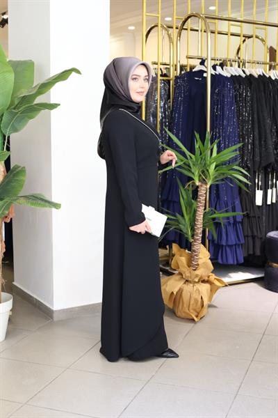 5083 CODE ROBE DRAPÉE