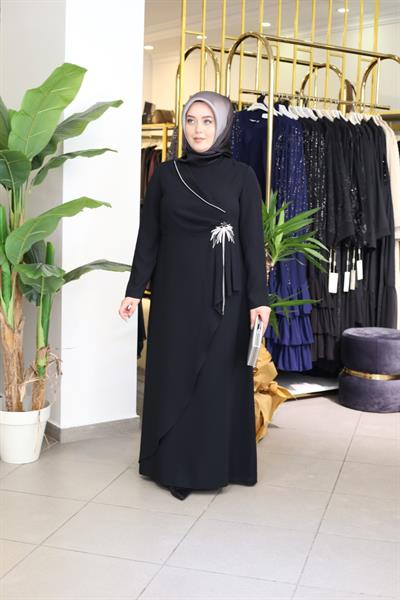 5083 CODE ROBE DRAPÉE