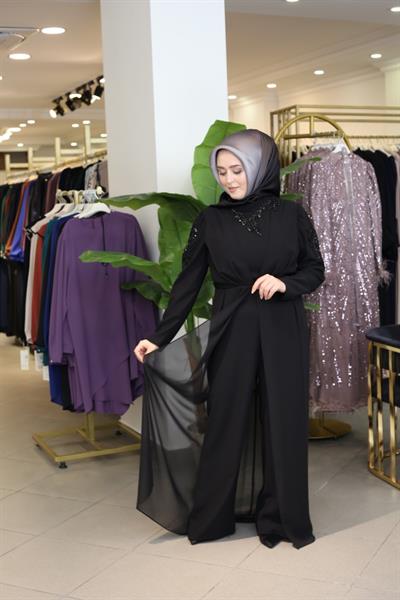 5118 KOD TULUM SİYAH