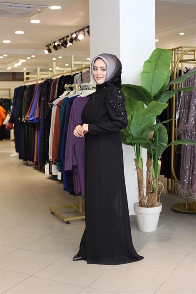 5118 KOD TULUM SİYAH