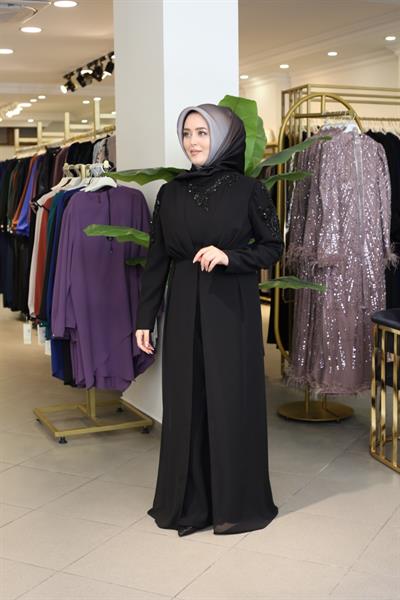 5118 KOD TULUM SİYAH