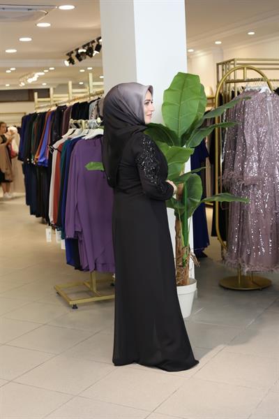 5118 KOD TULUM SİYAH