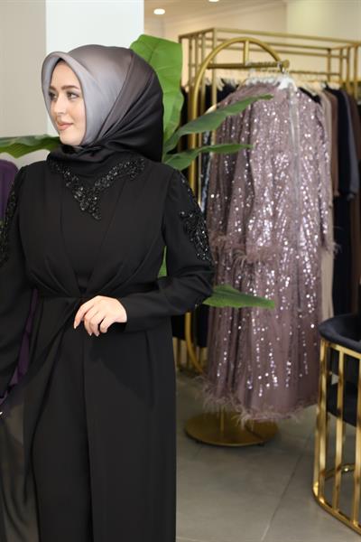 5118 KOD TULUM SİYAH