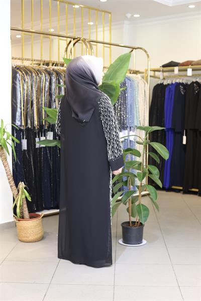 5129 CODE PEARL ABAYA