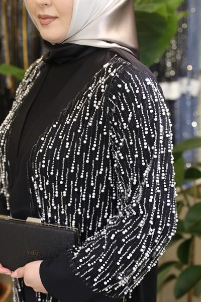 5129 CODE PEARL ABAYA