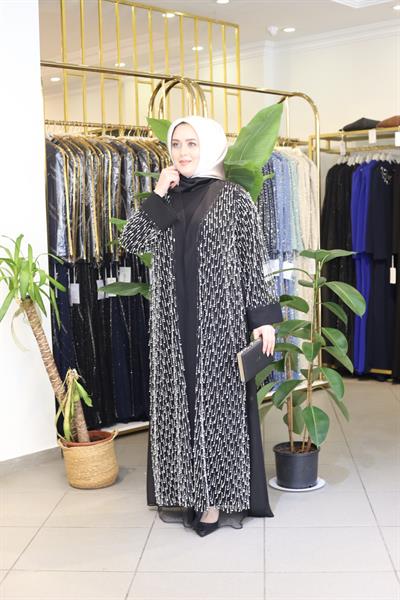 5129 CODE PEARL ABAYA